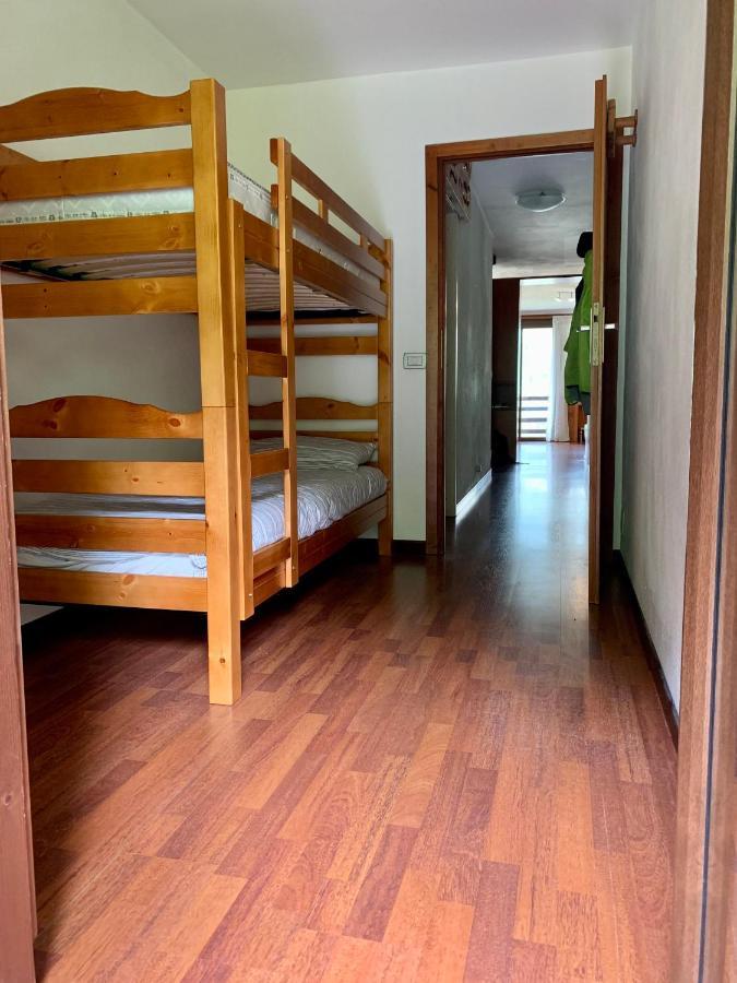 Cervinia Ski In Ski Out - Spacious Apartment Breuil-Cervinia Exteriör bild