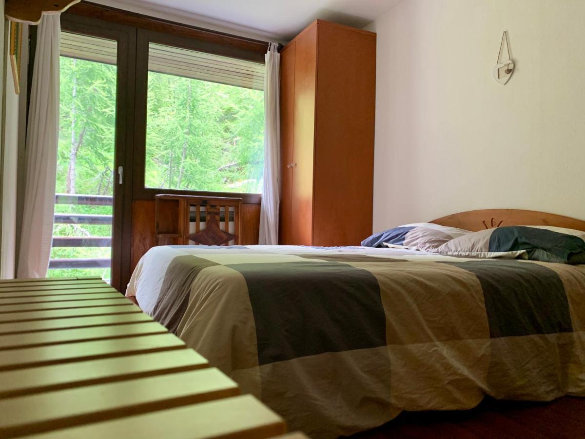 Cervinia Ski In Ski Out - Spacious Apartment Breuil-Cervinia Exteriör bild